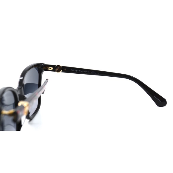 KATE SPADE AMIYAH/G/S F74 MULTICOLOR GREY GRADIENT AUTHENTIC SUNGLASSES - Picture 11 of 14